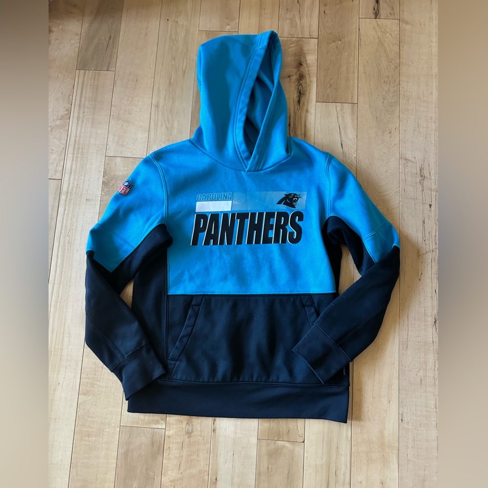 Panthers sweatshirt